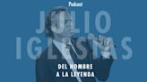 Escucha el podcast sobre Julio Iglesias, la vida del cantante español más universal
