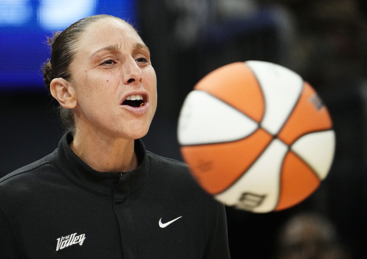 Phoenix Mercury Makes Pre-WNBA All-Star Game Diana Taurasi Announcement