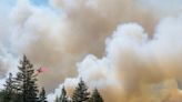 California's Park Fire grows to 383K acres, prompts air quality alerts