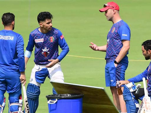 'No scarring': Why coach Jonathan Trott believes Afghanistan have an advantage over South Africa in T20 World Cup semi-final | Cricket News - Times of India