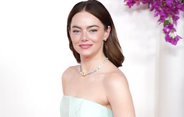 Emma Stone Wasn’t at the Met Gala...Again