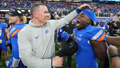 Boise State Football: RB Ashton Jeanty Named Preseason Mountain West Offensive POTY