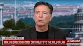 James Comey Says He Hasn’t Thought Through ‘Policy Questions’ Around Trump Reelection Since He’s Just ‘A Fiction Writer...