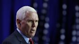 Trump, DeSantis Lead Republicans Astray With Populism, Pence Says