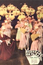 Redheads on Parade (película 1935) - Tráiler. resumen, reparto y dónde ...