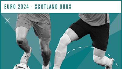 Scotland Euro 2024 odds: Clarke’s men long shots to pull off shock
