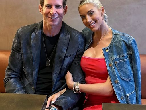 What Heather Rae and Tarek El Moussa Are Doing Amid Christina Hall's Divorce From Josh Hall - E! Online