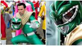 Muere Jason David Frank, actor que interpretaba al Power Ranger verde