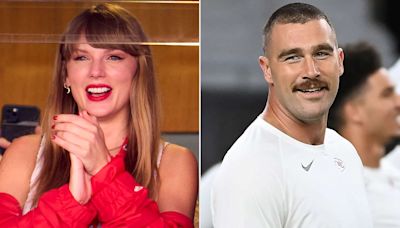 Taylor Swift and Travis Kelce's Romance Inspires New Lifetime Movie 'Christmas in the Spotlight' (Exclusive)