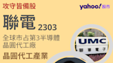 【數據·找·知道】聯電殖利率6％ 月營收創新高 除息行情攻守皆備