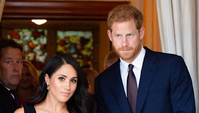 Many Theorize That Prince Harry & Meghan Markle May Bring Their Kids to Nigeria for One Heartwarming Reason