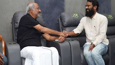 Vetrimaaran Lauds Superstar's Decision To Work With New Directors "Rajinikanth called up Ranjith to do a Ranjith film, Not A Rajinikanth Film"