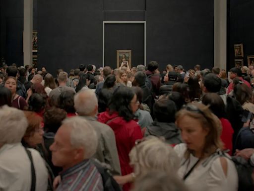 La Gioconda en América: acercamientos ilegales y una única expo en Nueva York