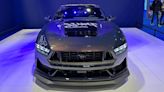 Take a Closer Look at the 2024 Ford Mustang Dark Horse