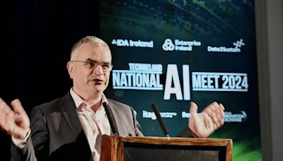 Ireland needs more power generation to help AI and tech industries, national conference told