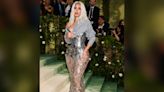 Met Gala: Kim Kardashian zeigt im Korsettkleid eine Mini-Taille