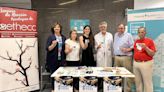 El hospital Quirónsalud Córdoba acoge una mesa informativa de la Asociación de Trasplantados Hepáticos