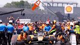 Indy 500 forecast: Severe weather threatens iconic race Sunday