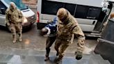 2 terror attack suspects plead guilty in Moscow court, as Putin questions motives