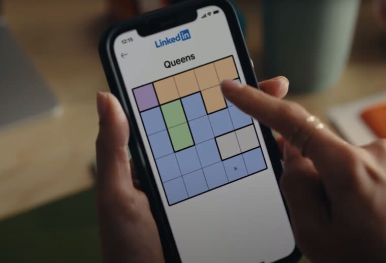 Microsoft's LinkedIn officially launches its free puzzle games to help connect people