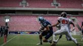 João Pessoa Espectros acelera preparativos para clássico contra o Recife Mariners, pela Liga BFA