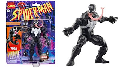 Marvel 85th Anniversary Legends Figures: Venom Joins The Lineup