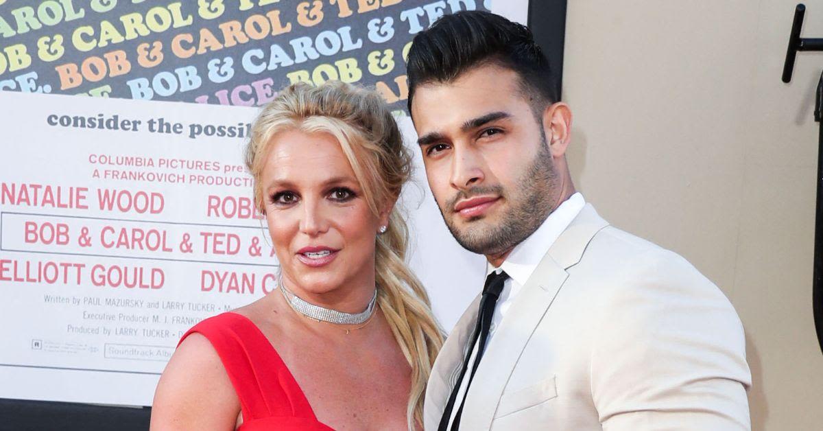 Britney Spears' Ex-Husband Sam Asghari Gets Backlash for Joining 'The Traitors' Season 3: 'How Fitting'