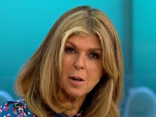 Good Morning Britain's Kate Garraway weighs in on Graziano Di Prima allegations following Strictly axing