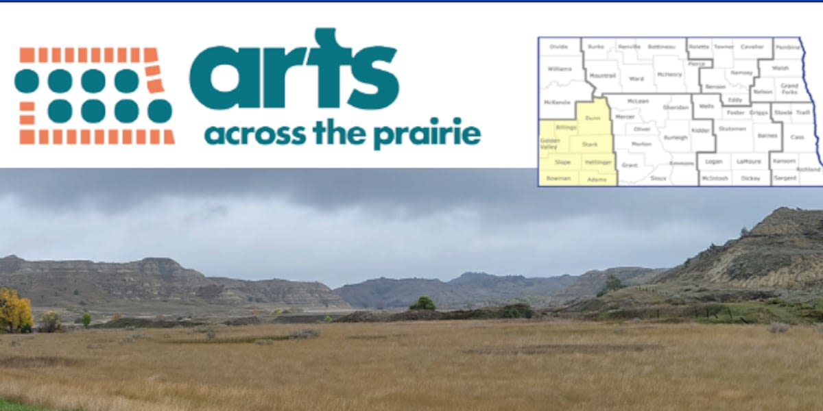 North Dakota Council on the Arts launches Arts Across the Prairie