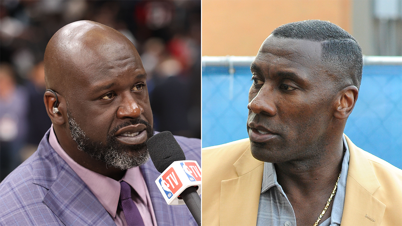 Shaq snaps back at Shannon Sharpe for calling him 'jealous' of Nikola Jokic, including diss track