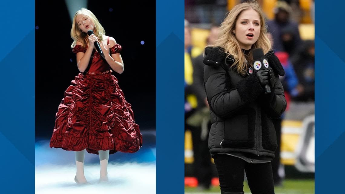 'AGT' child sensation Jackie Evancho previews new music — and it's not opera