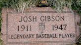 Josh Gibson becomes MLB career and season batting leader as Negro Leagues statistics incorporated - The Boston Globe