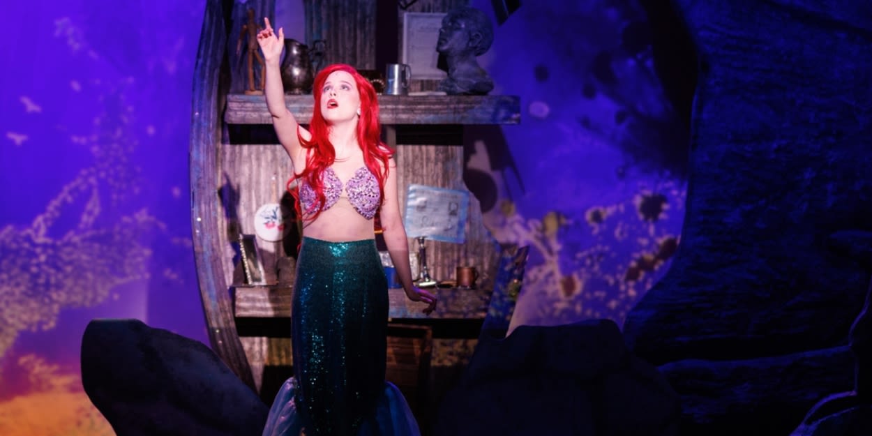 Review: THE LITTLE MERMAID at White Theatre