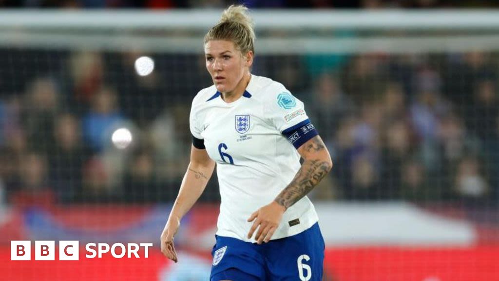 Millie Bright returns to England squad for Euro qualifiers