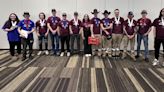 Team/Équipe Sudbury takes home 11 medals from provincial competition