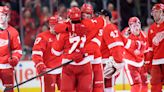 Detroit News 2023-24 Red Wings final grades