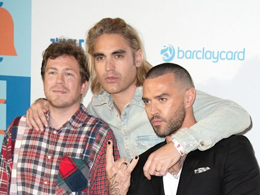 Busted’s Charlie Simpson rules out changing the band's risqué lyrics