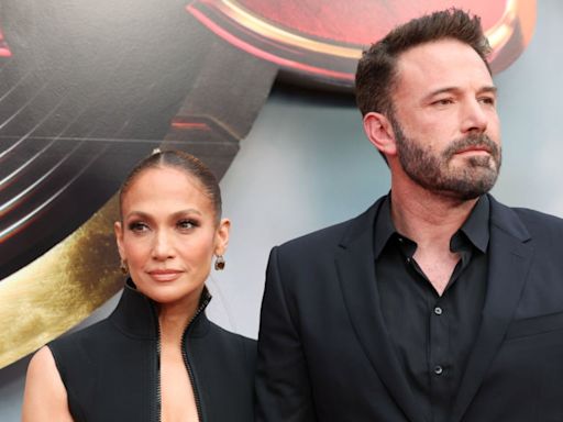 Ben Affleck Opens Up About Living With Jennifer Lopez's Intense Fame