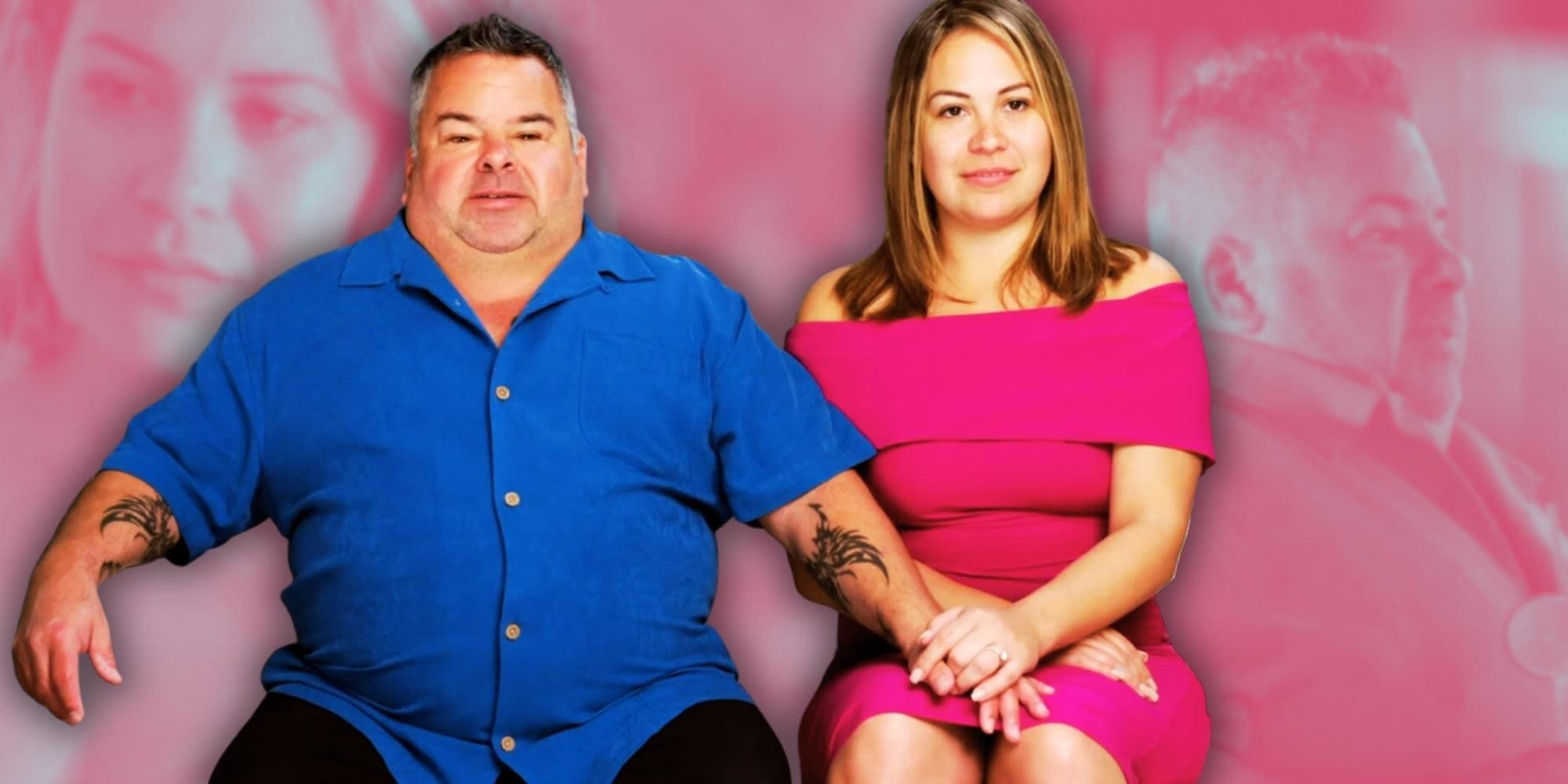 90 Day Fiancé's Liz Woods & New Boyfriend Celebrate Huge Dating Milestone After Big Ed Split