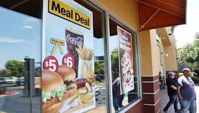 McDonald’s $5 value meal is sticking around until December | CNN Business