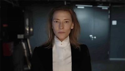 Cate Blanchett Practiced Conducting for ‘TÁR’ on the ‘Borderlands’ Set — in Full Lilith Gear