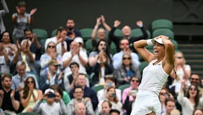 Bouzas y Comesaña dan el gran golpe en Wimbledon, Djokovic despeja dudas