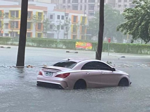 南台灣大淹水！陳菁徽批前瞻編884億元治水無效 政府應道歉