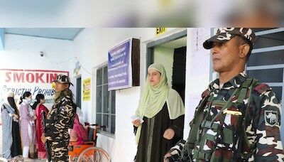 J-K polls: Police monitors security in Baramulla ahead of phase-3 elections