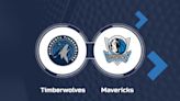 Timberwolves vs. Mavericks Western Finals | Game 1 Tickets & Start Time