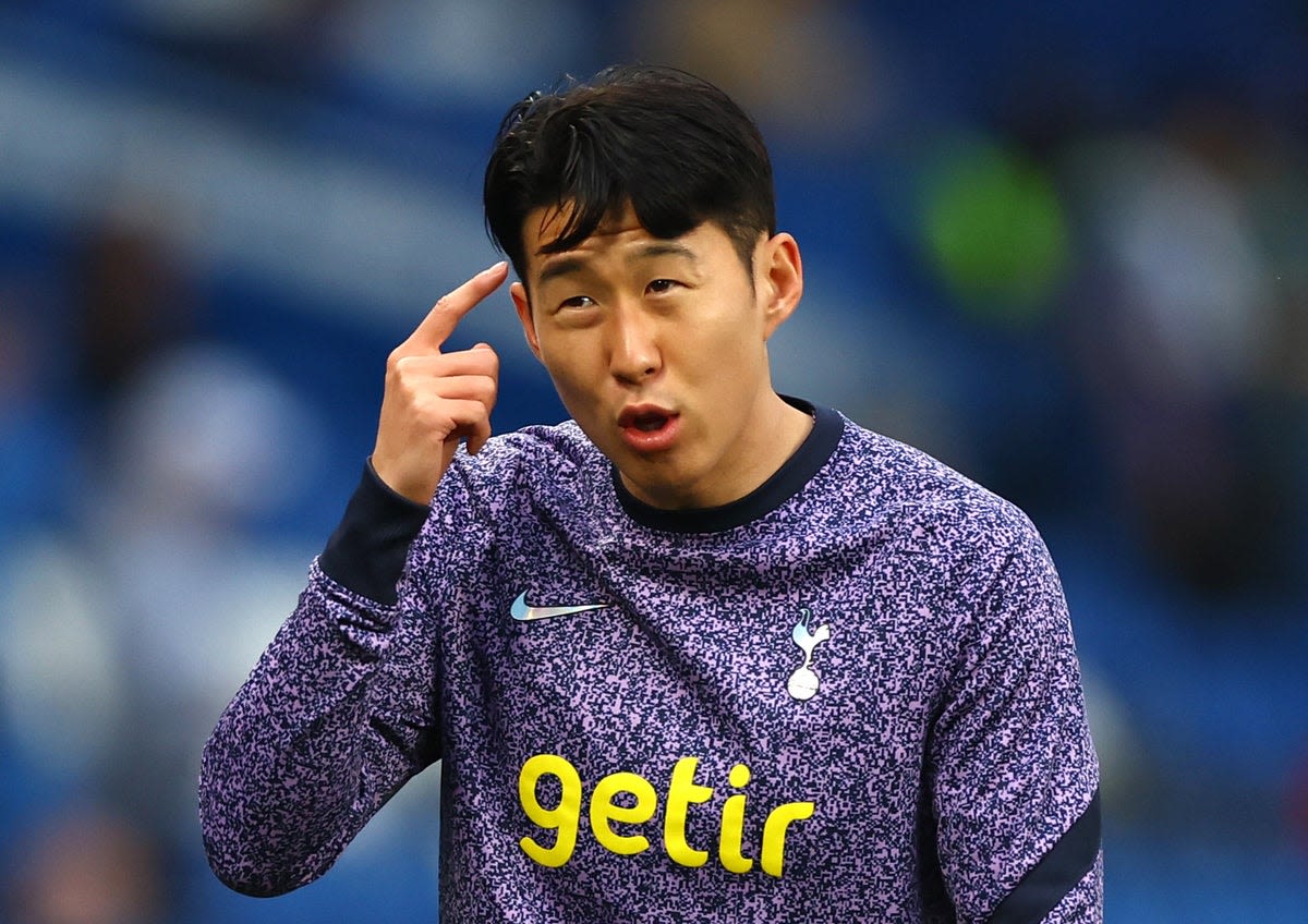 Tottenham: Heung-min Son sends message to squad as Ange Postecoglou tactics face scrutiny