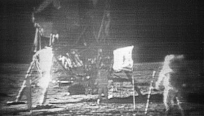 Today in History: July 20, Armstrong and Aldrin walk on the moon