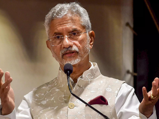 First in nine years: Foreign minister to travel to Pakistan | India News - Times of India