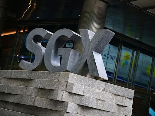 Banks continue to extend gains, lifting S’pore market; STI up 1.4%