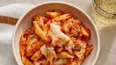 This Easy 1-Pot Baked Penne Is Grandma Approved